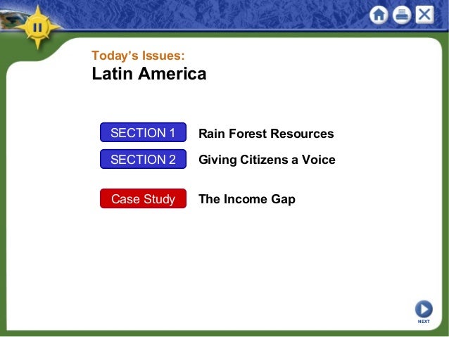 chapter 11 case study the income gap answers