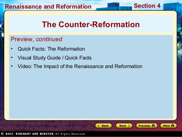 world history reformation The reformation was the religious revolution that took place in the western church in the 16th century its greatest leaders were martin luther and john calvin having far-reaching political, economic and social effects, the reformation became the basis for the founding of protestantism, one of the three major branches of christianity. world history reformation The reformation was the religious revolution that took place in the western church in the 16th century its greatest leaders were martin luther and john calvin having far-reaching political, economic and social effects, the reformation became the basis for the founding of protestantism, one of the three major branches of christianity.