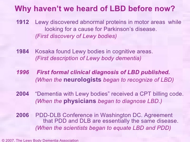 early lewy body symptoms