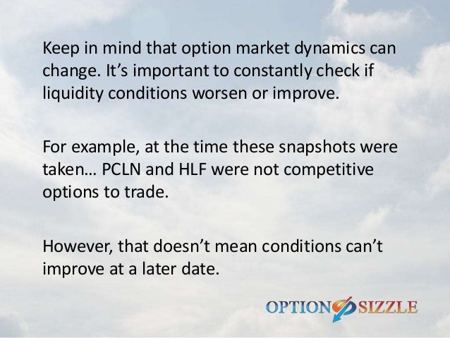 What are the best stocks to trade options on