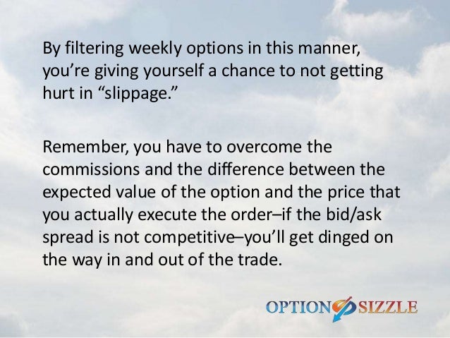 Where to trade vix options