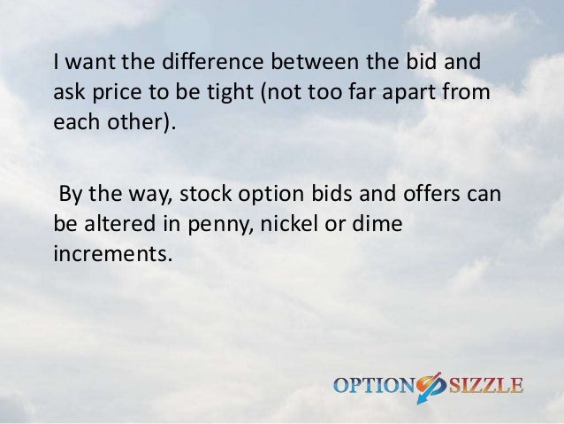 What are the best stocks to trade options on