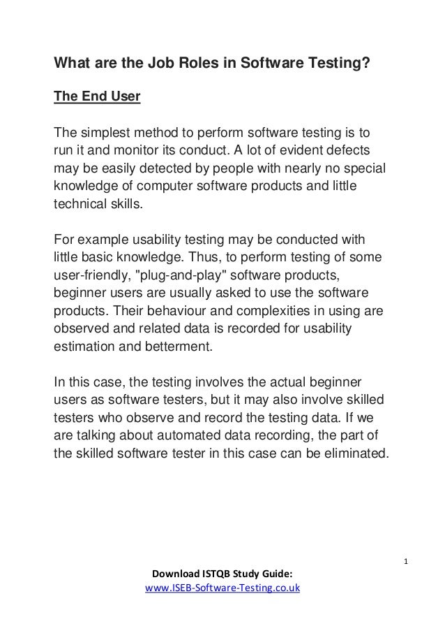 Software Testing An Istqb-iseb Foundation Guide Rapidshare Software Testing An Istqb-iseb Foundation Guide Rapidshare