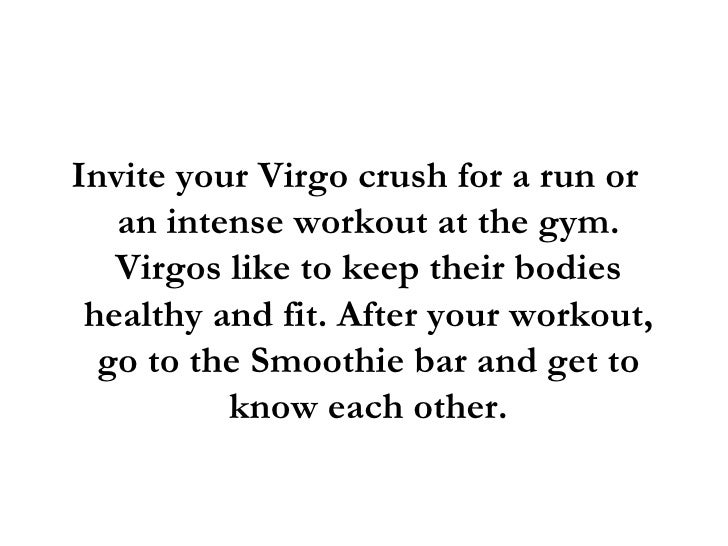 What Attracts The Virgo Man 9