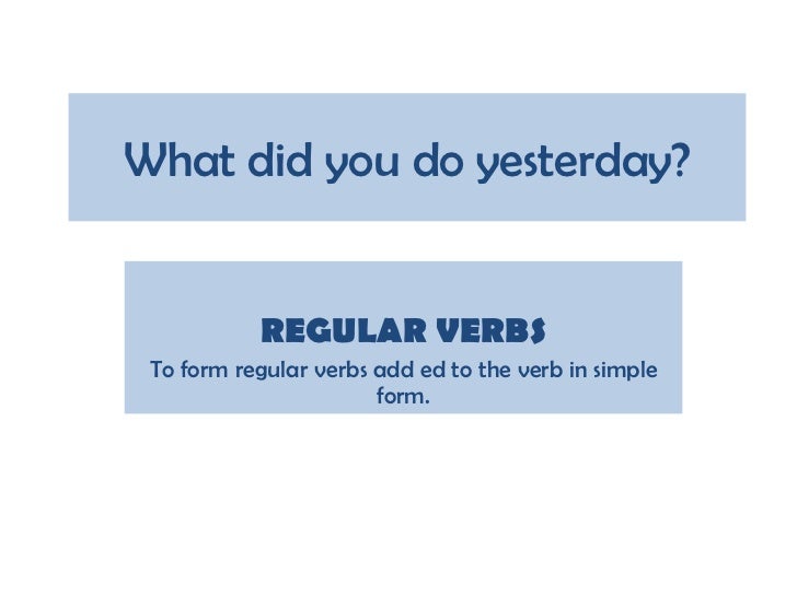 what you did yesterday Transcript and translation 1 ¿qué haces normalmente después del instituto - what do you usually do after school. what you did yesterday Transcript and translation 1 ¿qué haces normalmente después del instituto - what do you usually do after school.