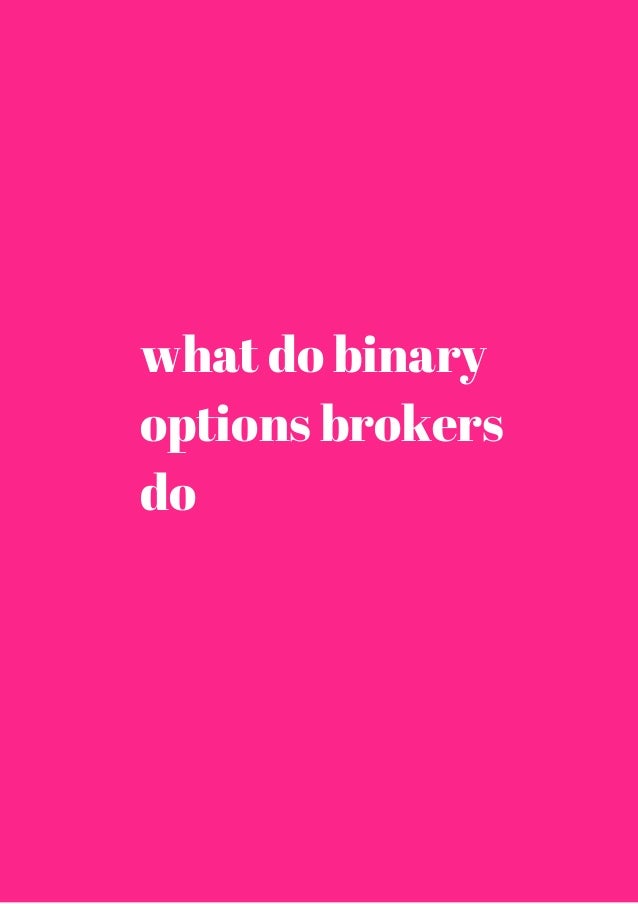 australian binary options trading fake