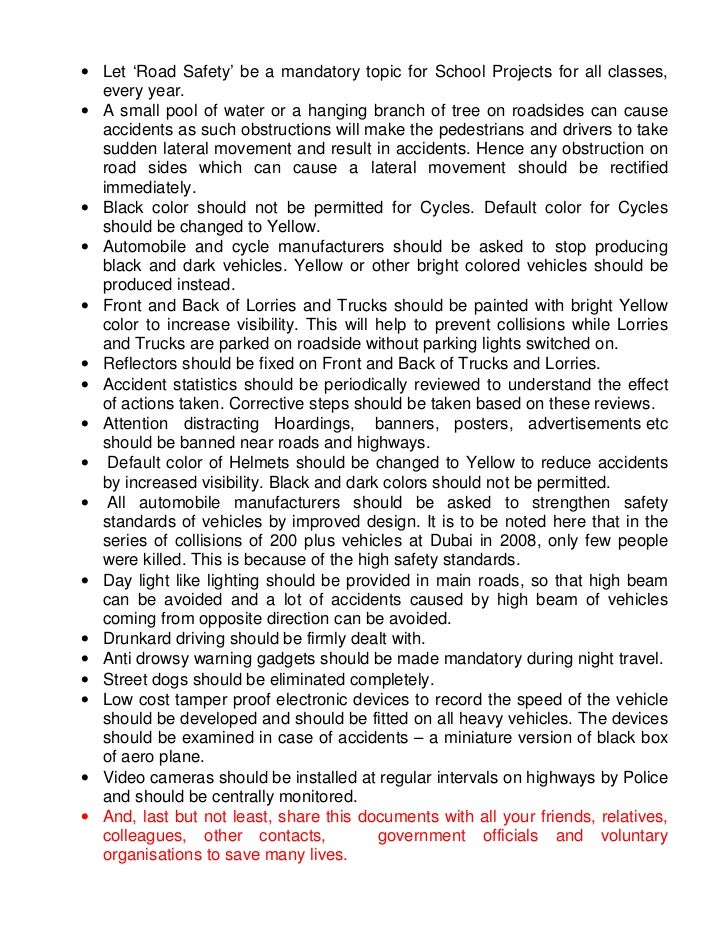Personal Narrative- Car Accident: Personal Narrative Essays