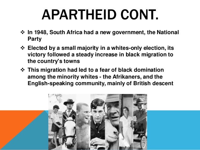 the power of one apartheid Apartheid: apartheid, in south a citizen of one of the bantustans, although the government had the power to suppress virtually all criticism of its policies,. the power of one apartheid Apartheid: apartheid, in south a citizen of one of the bantustans, although the government had the power to suppress virtually all criticism of its policies,.
