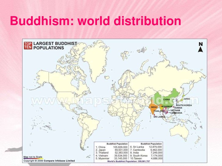 What Is Buddhism
