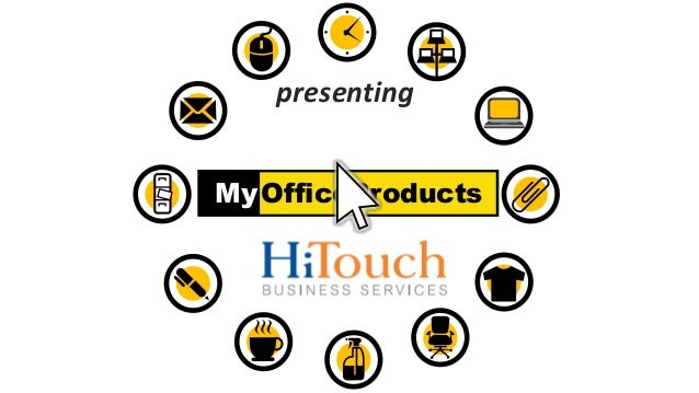 Hi Touch Business Services Hi Touch Business Services