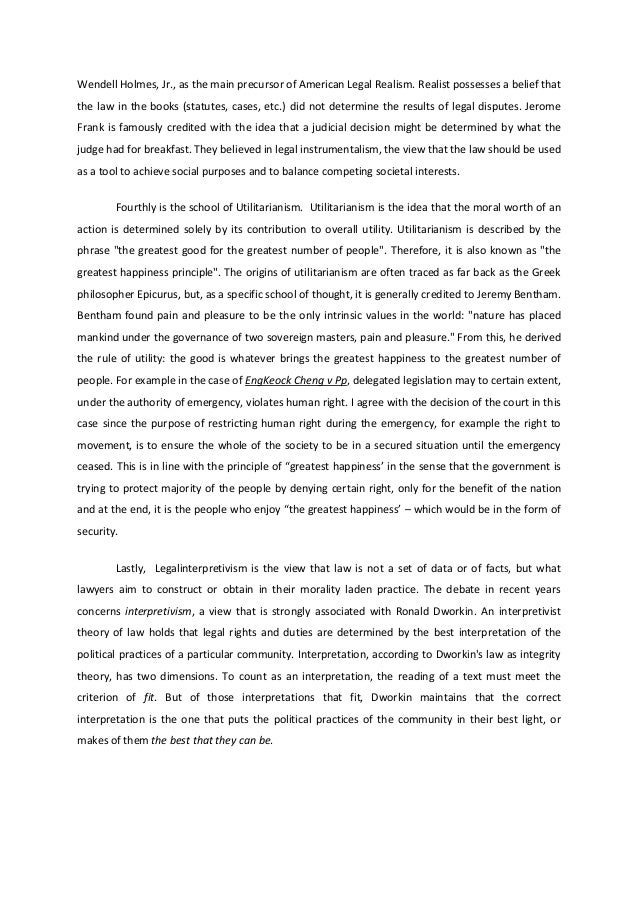 Legal dissertation example
