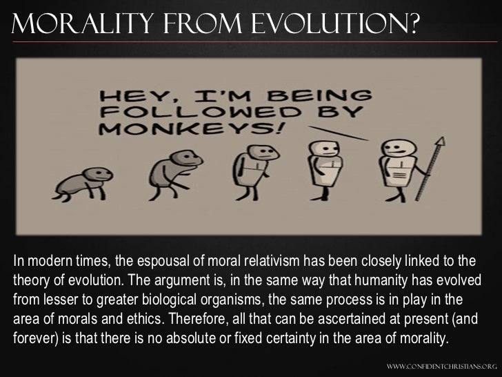 What Are Moral Relativism