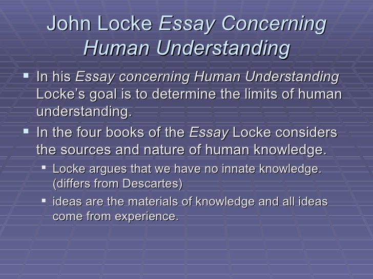 essay on human understanding sparknotes essay on human understanding sparknotes