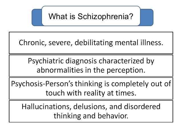 Mental Illness Essay