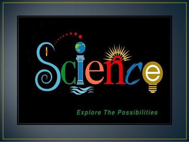 Why Is Studying Natural Science Important Why Is Studying Natural Science Important