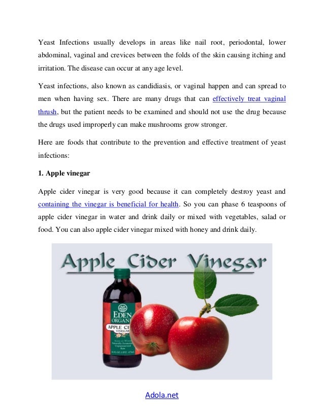 Yeast Infection Pressure Lower Abdomen Guide