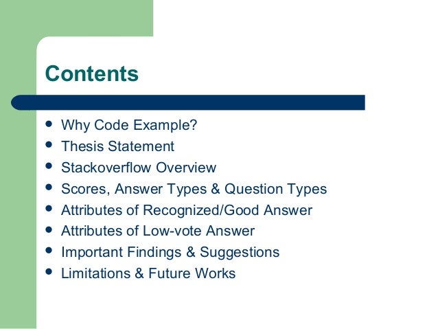 How To Write Conclusion For Dissertation