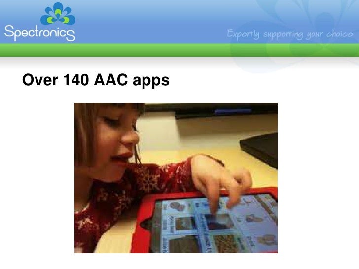 2019 year - How to Choose AAC for an Autistic Person 2019 year