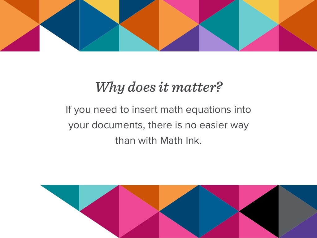 Why Does It Matter If why-does-it-matter-if