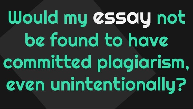 Essay Maker