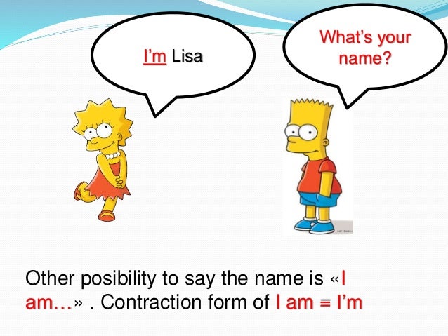 what is my what s your name what is my what s your name