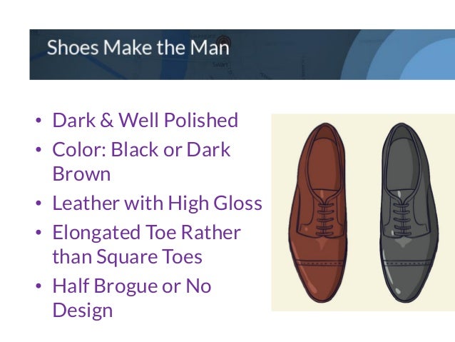 Wear a wedding ring to interview