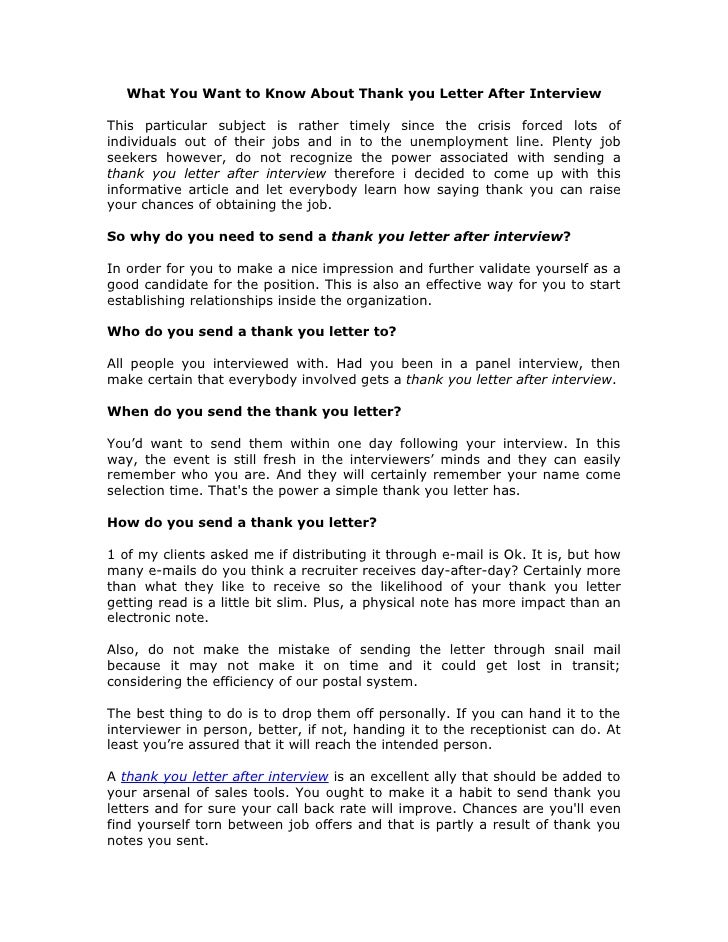 sample letter to recruiter for job