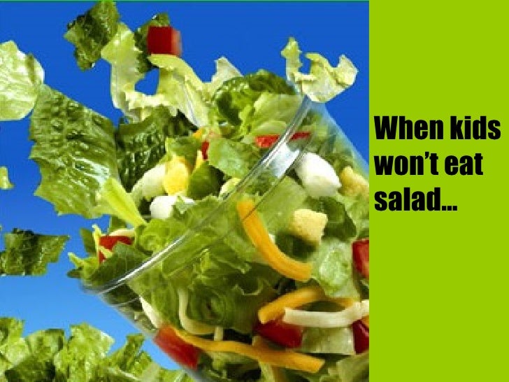 Tossing Salad Pictures