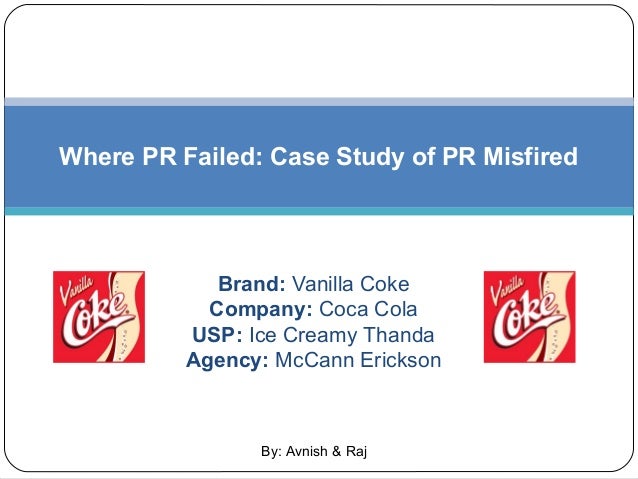 pr case study pr case study