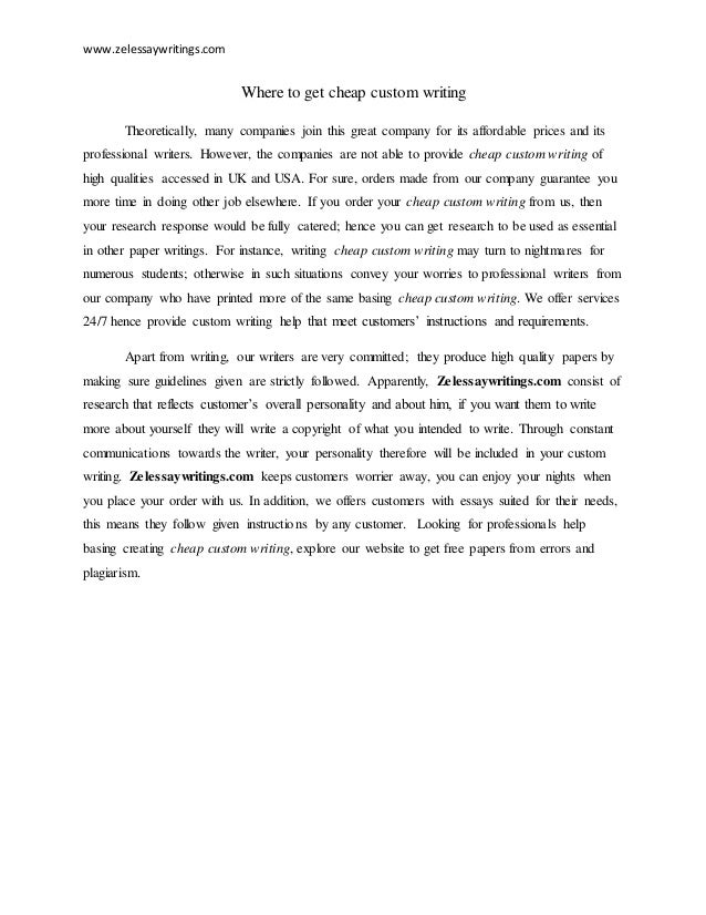 Career in finance best essays