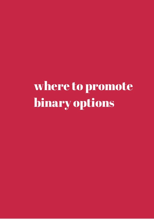 Fx pro binary options