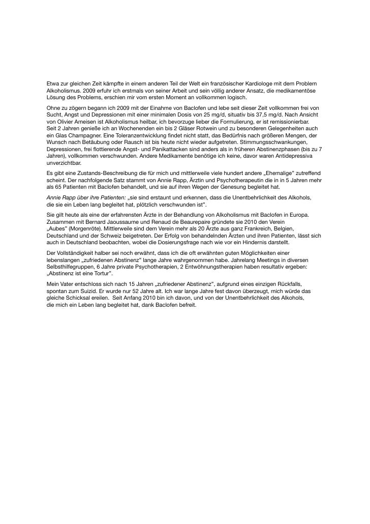 Die Pathologien der medialen Organe beim Alkoholismus
