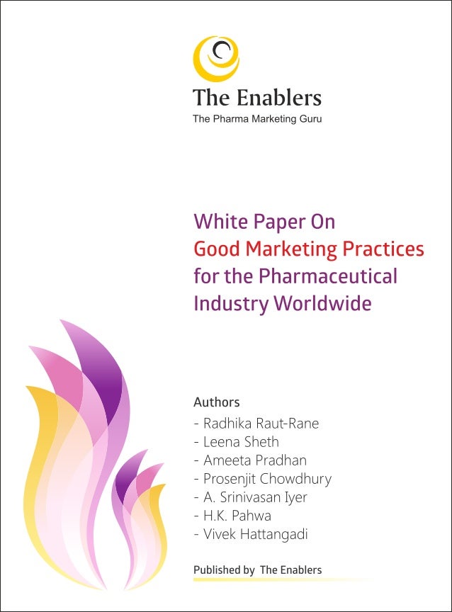 marketing in the pharmaceutical industry essay marketing in the pharmaceutical industry essay