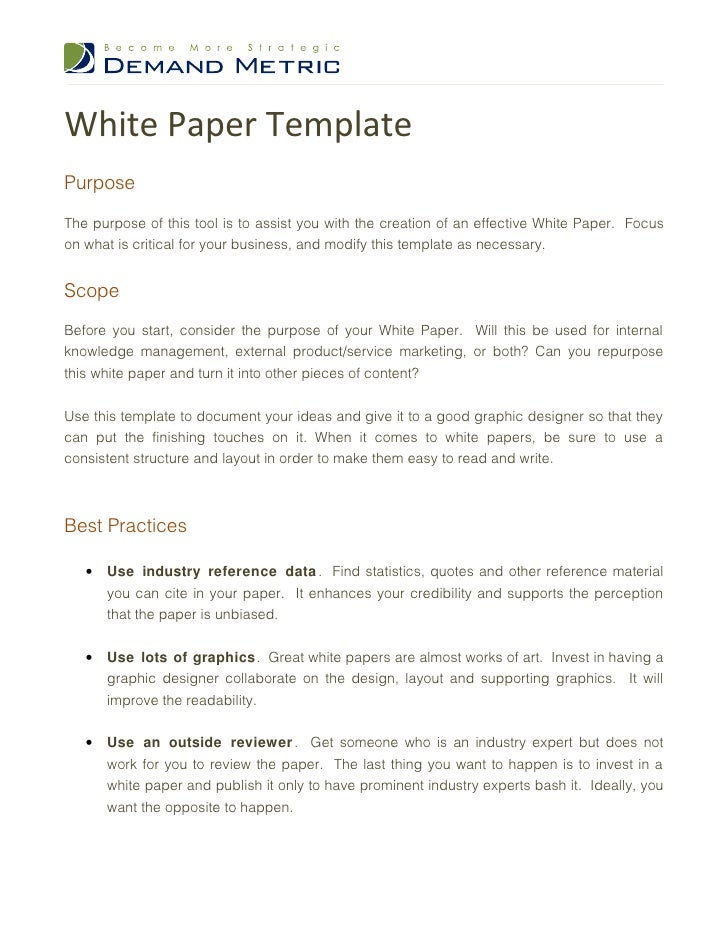 Marketing research proposal executive summary