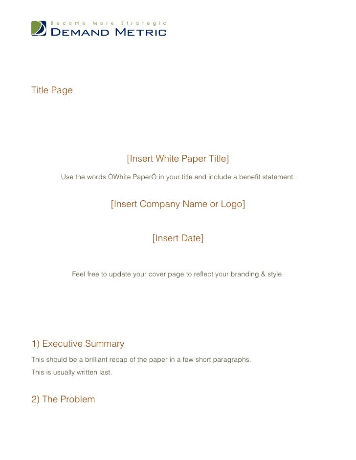 Do research papers need page numbers