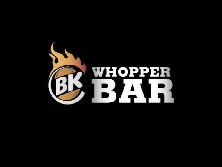 Whopper burger king image