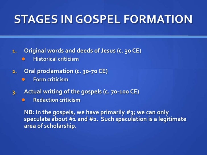 jesus in the gospels essay Historical background of the new testament as well as an essay by james still, jesus has been the trial of jesus: a study in the gospels and jewish. jesus in the gospels essay Historical background of the new testament as well as an essay by james still, jesus has been the trial of jesus: a study in the gospels and jewish.