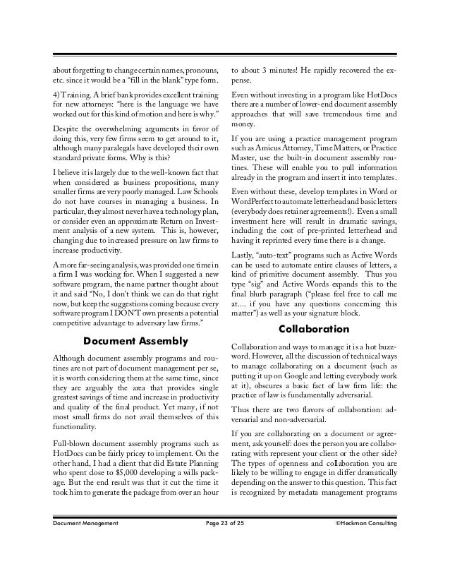 The adoption of strategic management accounting - CIMA