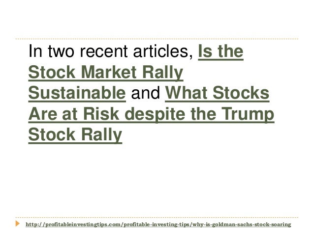 Goldman sachs employee stock options