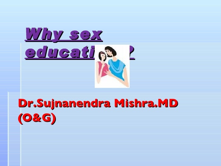 Why Sex Education 8