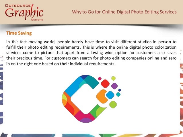Editing service online