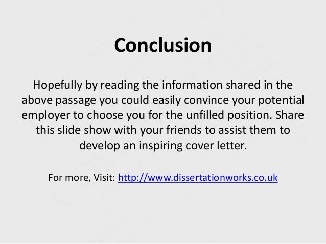 Paper Conclusion