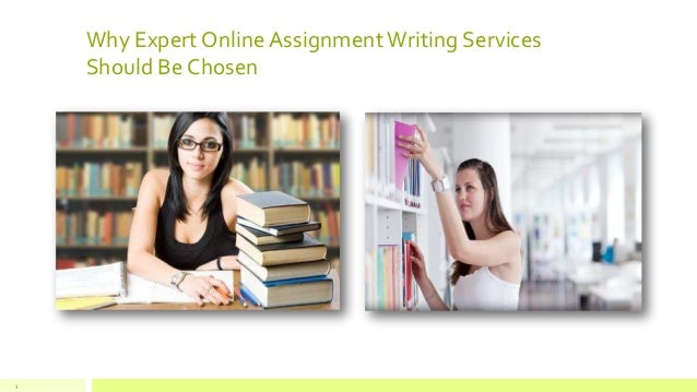 Expert writer online