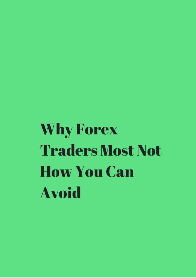 Why forex trading is good