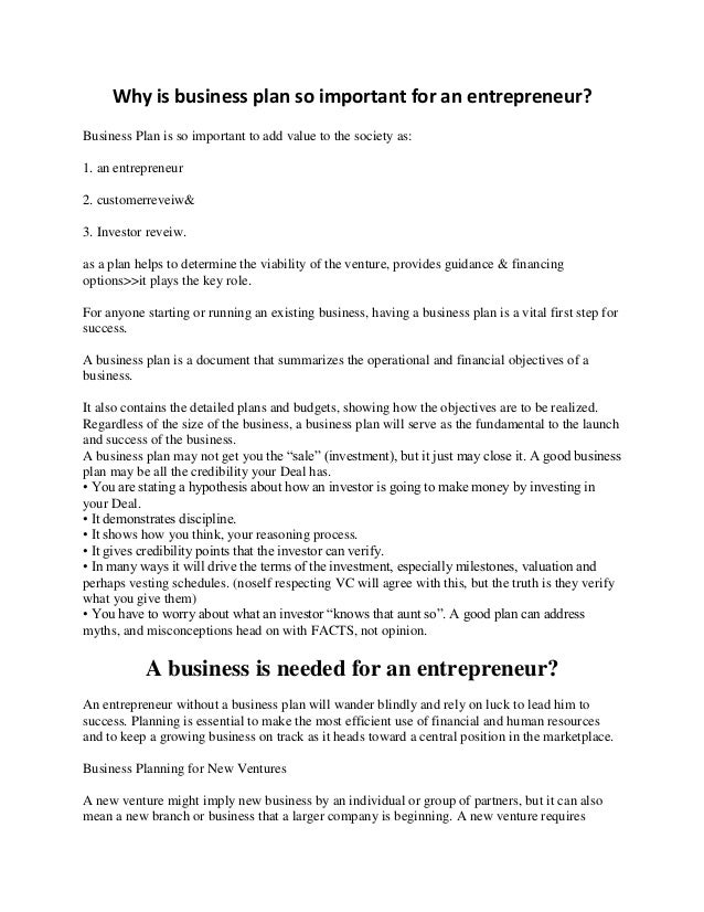 Entrepreneurship Essay Example