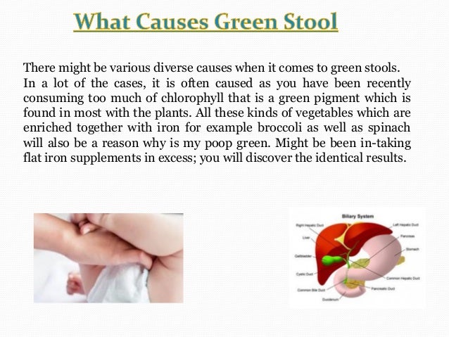 Cause Of Green Bowel Movements In Adults