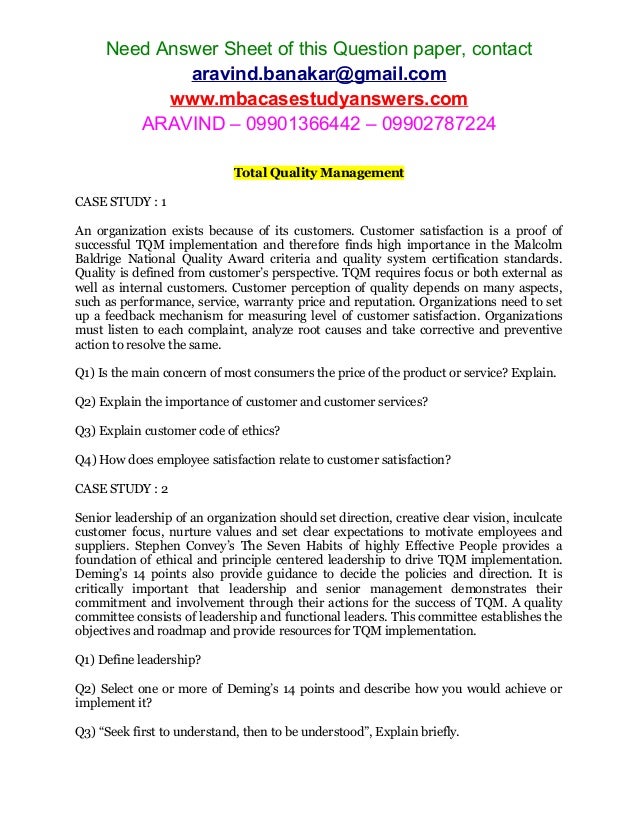 implementing total quality management in higher education management essay Recent research on total quality management has examined the relationships and training and education in an effort to management theory and total quality:. implementing total quality management in higher education management essay Recent research on total quality management has examined the relationships and training and education in an effort to management theory and total quality:.