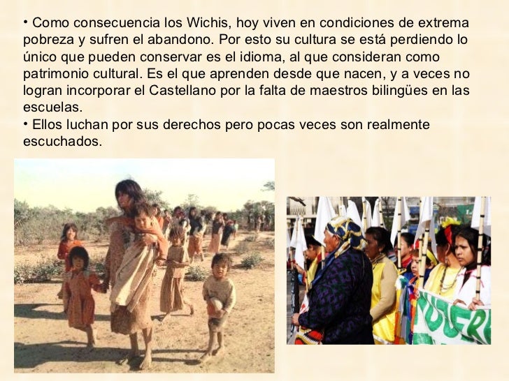 Cual Es La Cultura De Los Wichis es.slideshare.net