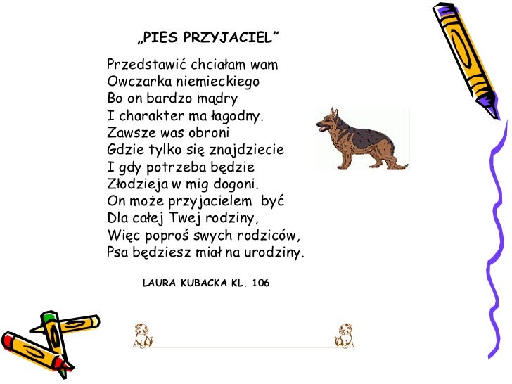 wierszyki-o-psach