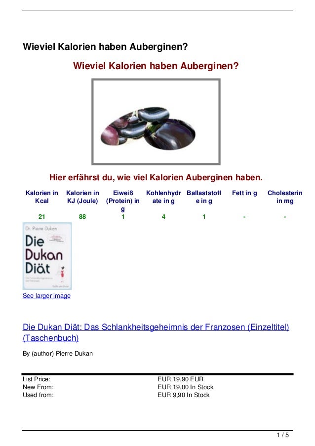 Auf wieviel muss ich der Rechner abmagern